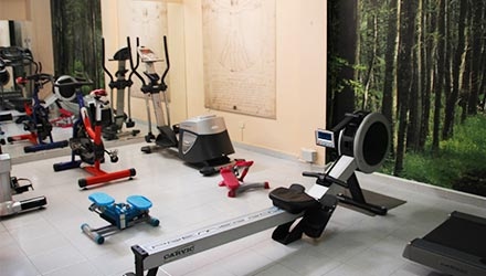 gimnasio