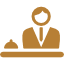 recepción