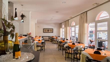 restaurant